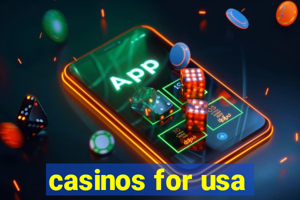 casinos for usa