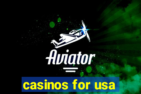 casinos for usa