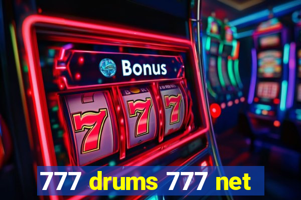 777 drums 777 net