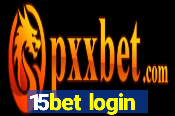 15bet login