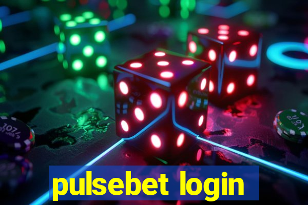 pulsebet login