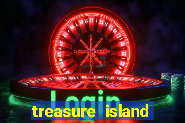 treasure island casino show