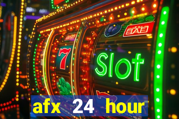 afx 24 hour champions slot car set