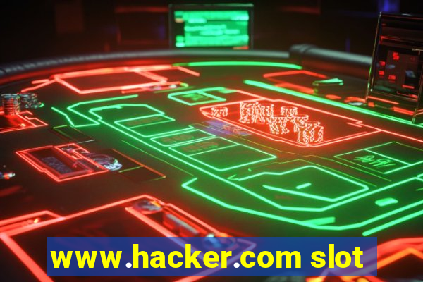 www.hacker.com slot