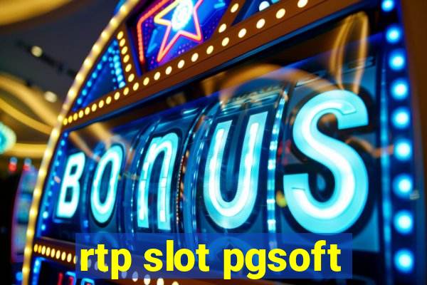 rtp slot pgsoft