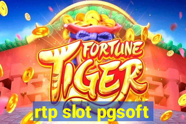 rtp slot pgsoft