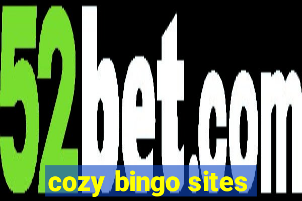 cozy bingo sites