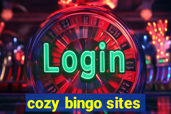 cozy bingo sites