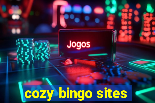 cozy bingo sites