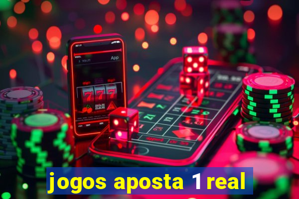 jogos aposta 1 real