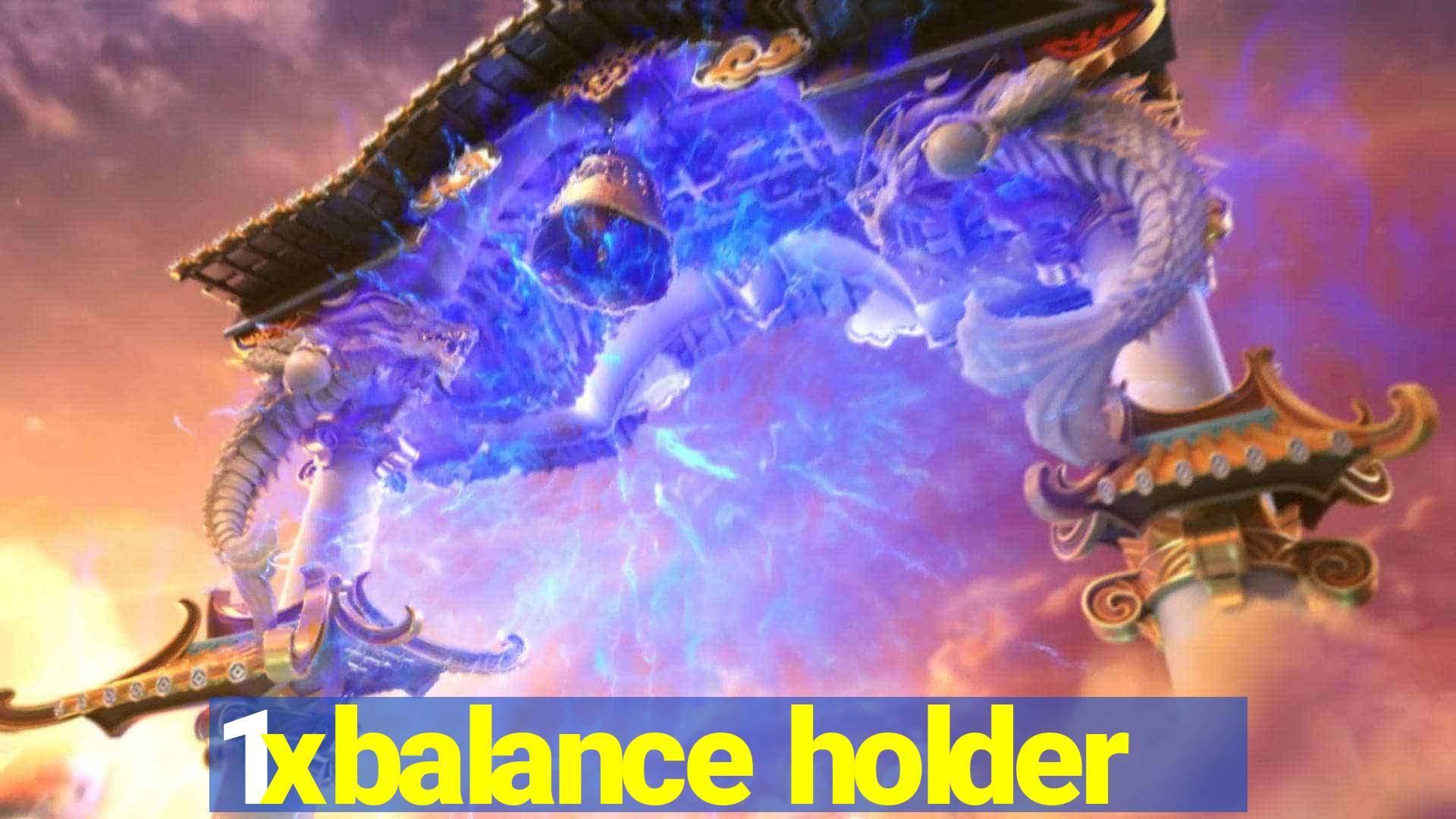 1xbalance holder