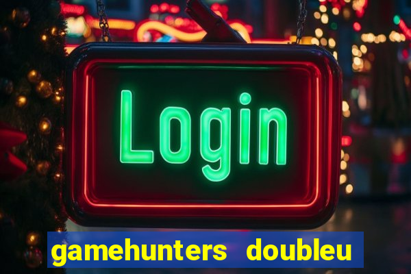 gamehunters doubleu casino free coins