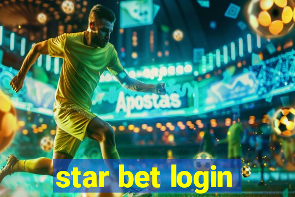 star bet login