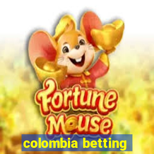 colombia betting