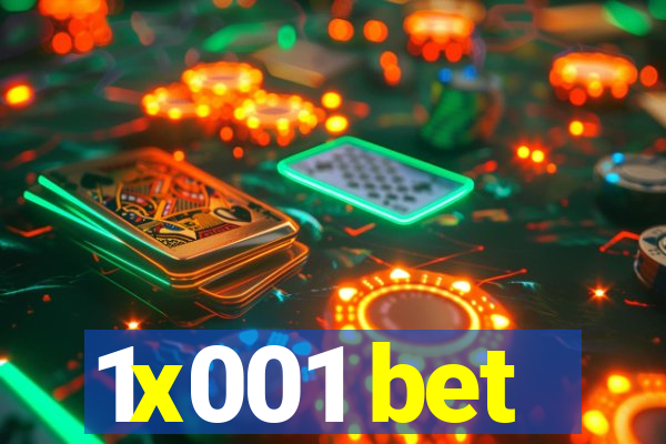 1x001 bet