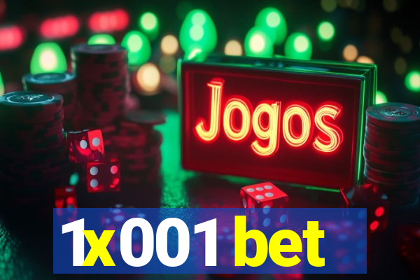 1x001 bet