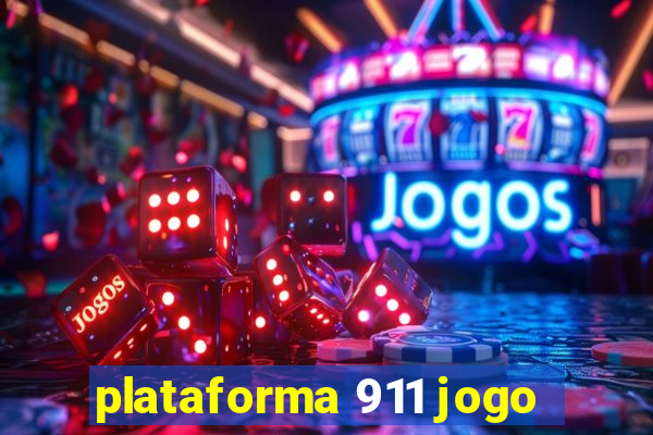 plataforma 911 jogo