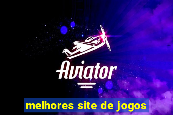 melhores site de jogos