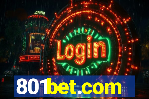 801bet.com