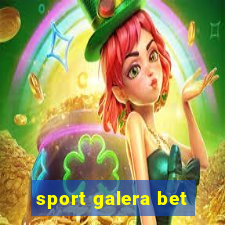 sport galera bet