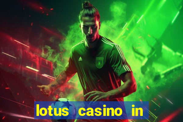 lotus casino in las vegas