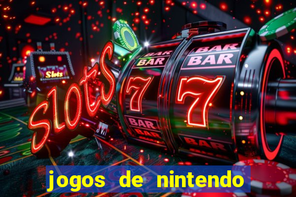 jogos de nintendo switch emulador