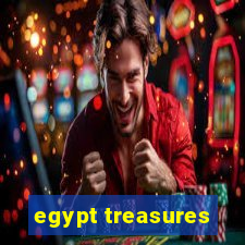 egypt treasures