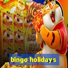 bingo holidays