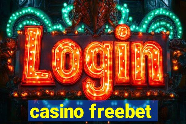 casino freebet