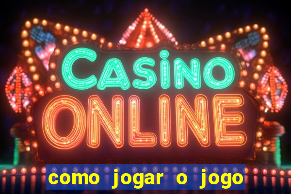 como jogar o jogo fortune tiger