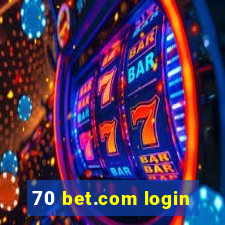 70 bet.com login