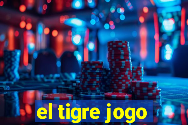 el tigre jogo