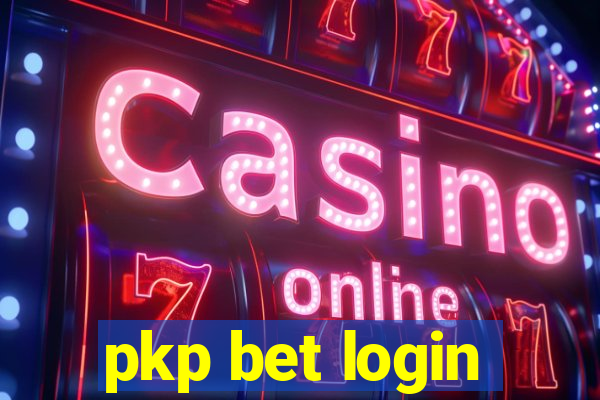 pkp bet login