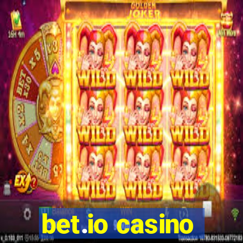 bet.io casino