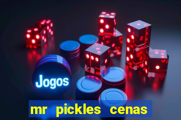 mr pickles cenas de sexo