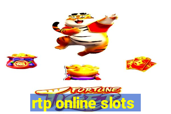 rtp online slots