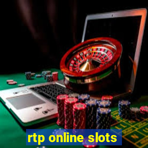 rtp online slots