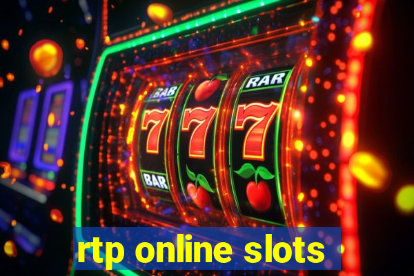 rtp online slots