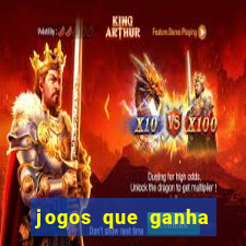 jogos que ganha dinheiro sem precisar depositar