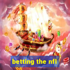 betting the nfl