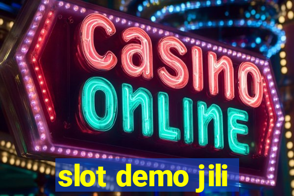 slot demo jili