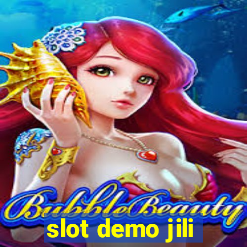 slot demo jili