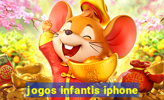 jogos infantis iphone