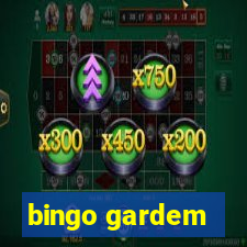 bingo gardem