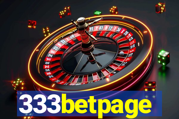 333betpage