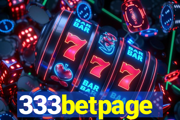 333betpage