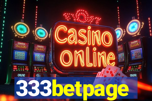 333betpage