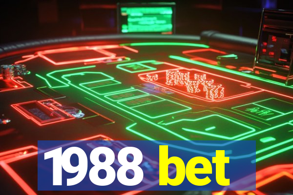 1988 bet