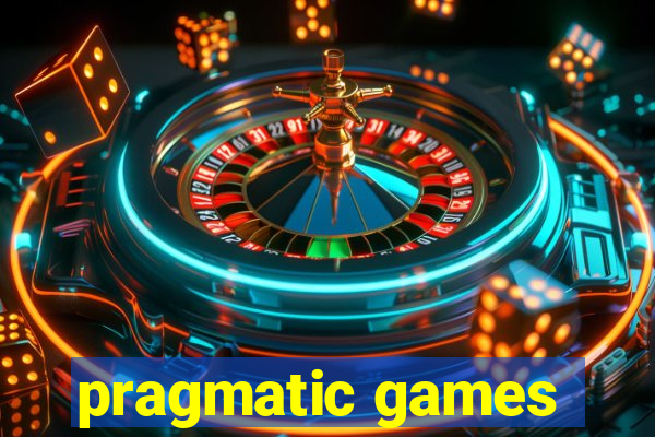 pragmatic games