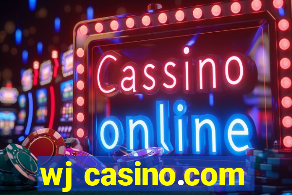 wj casino.com